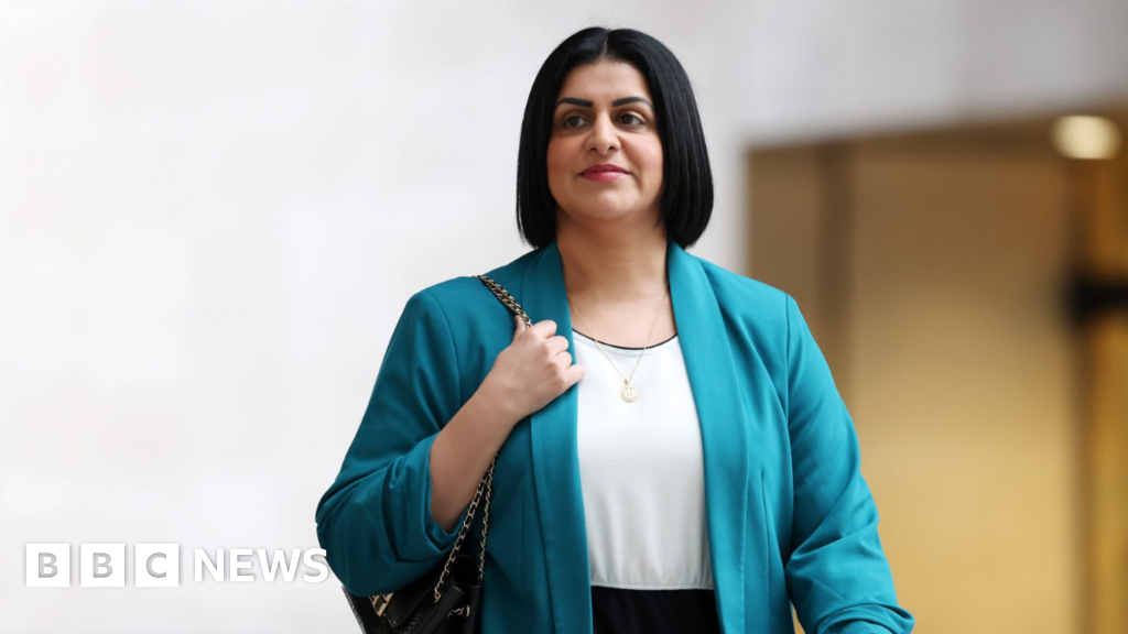 Mahmood unveils plans to reform ‘broken’ policing in England and Wales