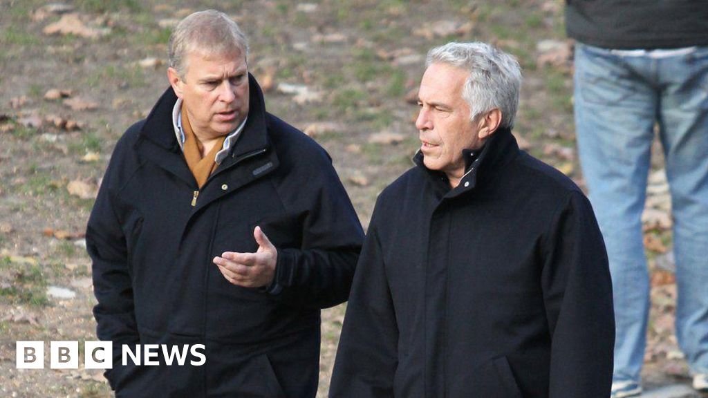 Epstein invited 'The Duke' to meet Russian woman