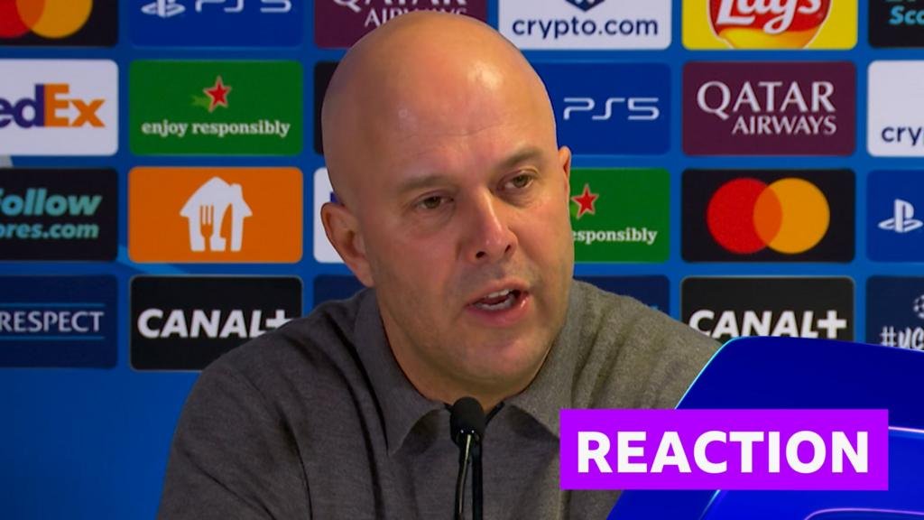 Liverpool 'constantly show up' despite setbacks – Slot