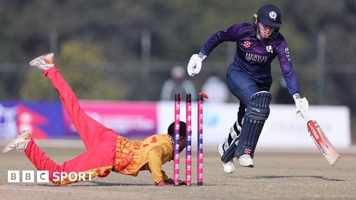 Women’s T20 World Cup Qualifier: Scotland beat Zimbabwe for first group win