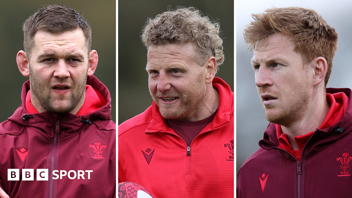 Six Nations 2025: Wales reappoint coaching trio on interim basis