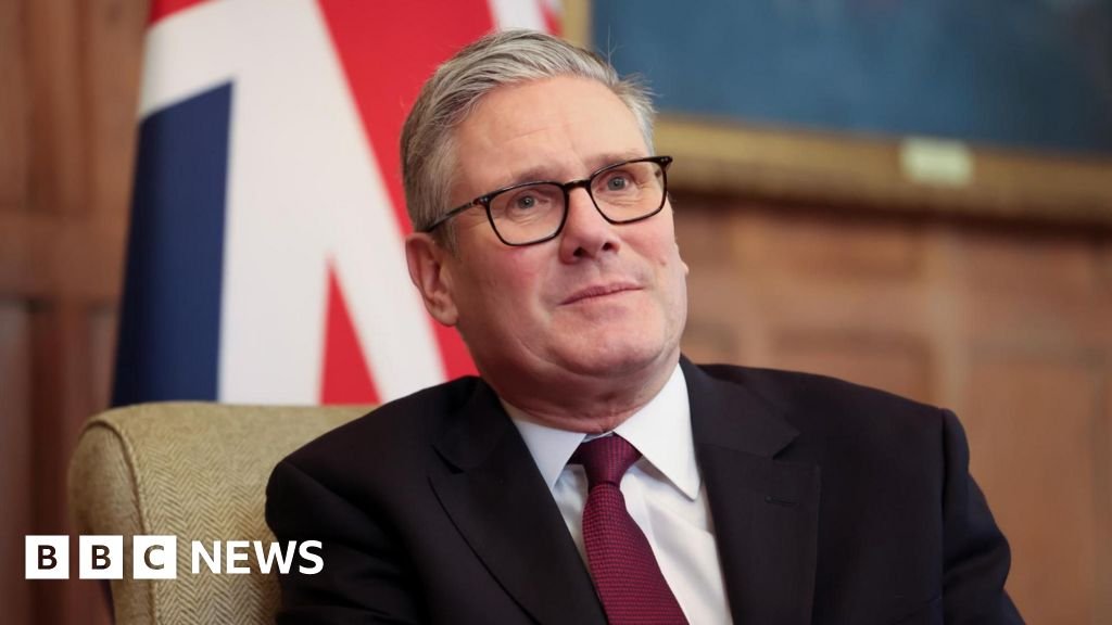 Starmer says he won’t ‘choose between’ the US and China