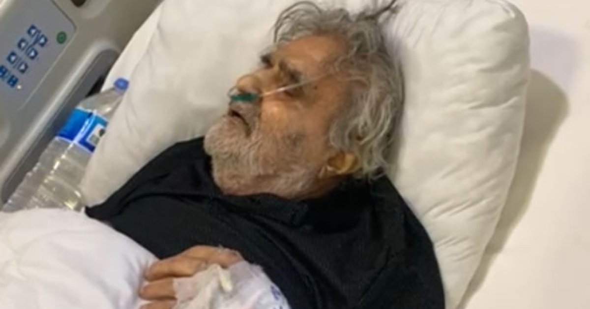 Yeşilçam oyuncusu Necdet Kökeş’in sağlık durumu nasıl, tedavisi sürüyor mu, hastalığı nedir, açıklama geldi mi?