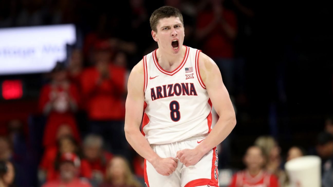 AP men’s college basketball Top 25 poll breakdown