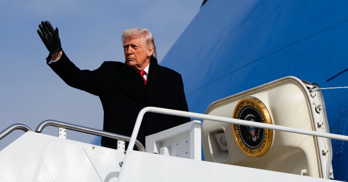 ABD Başkanı Trump’tan Norveç Başbakanı Store’a mektup: Artık barışı düşünmek zorunda hissetmiyorum