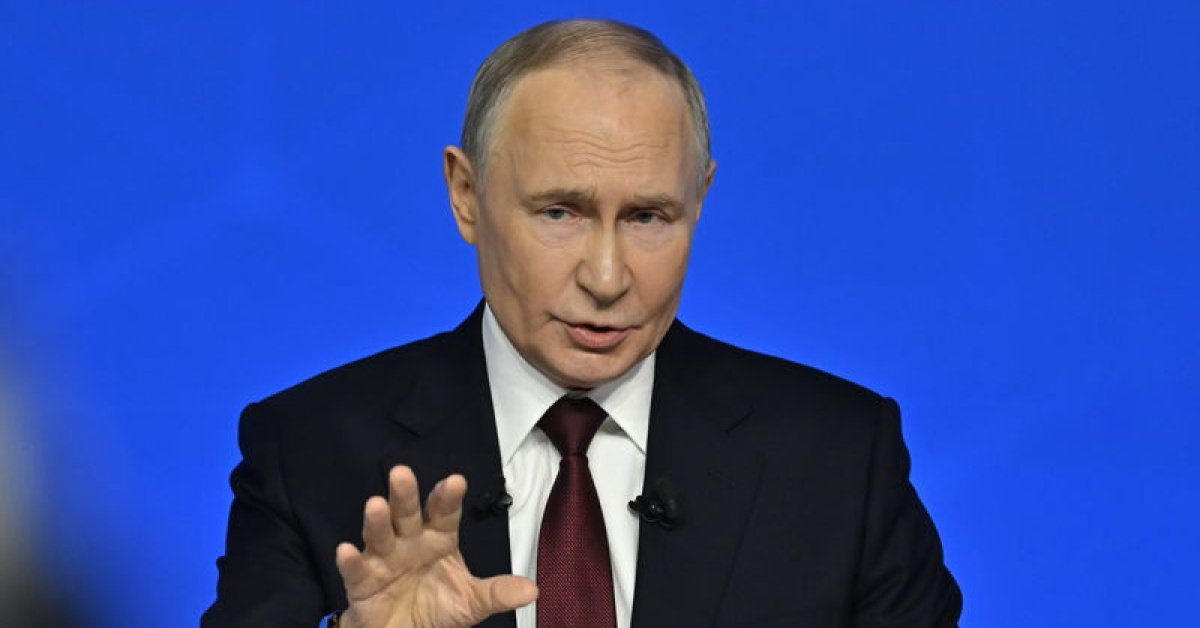 Kremlin, Putin’in Gazze Barış Kurulu’na davet edildiğini bildirdi