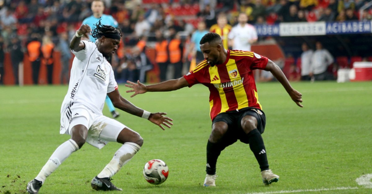 Beşiktaş- Kayserispor maçı ne zaman, saat kaçta ve hangi kanalda? Beşiktaş muhtemel 11