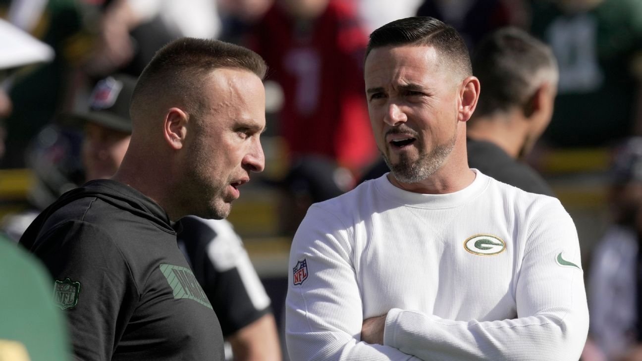 What Hafley leaving for Dolphins means for LaFleur’s Packers