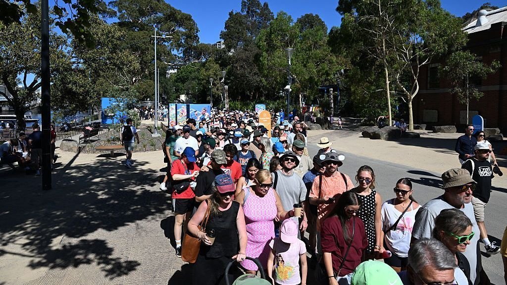 Australian Open live: Tennis Australia under pressure to fix ‘worst fan experience’