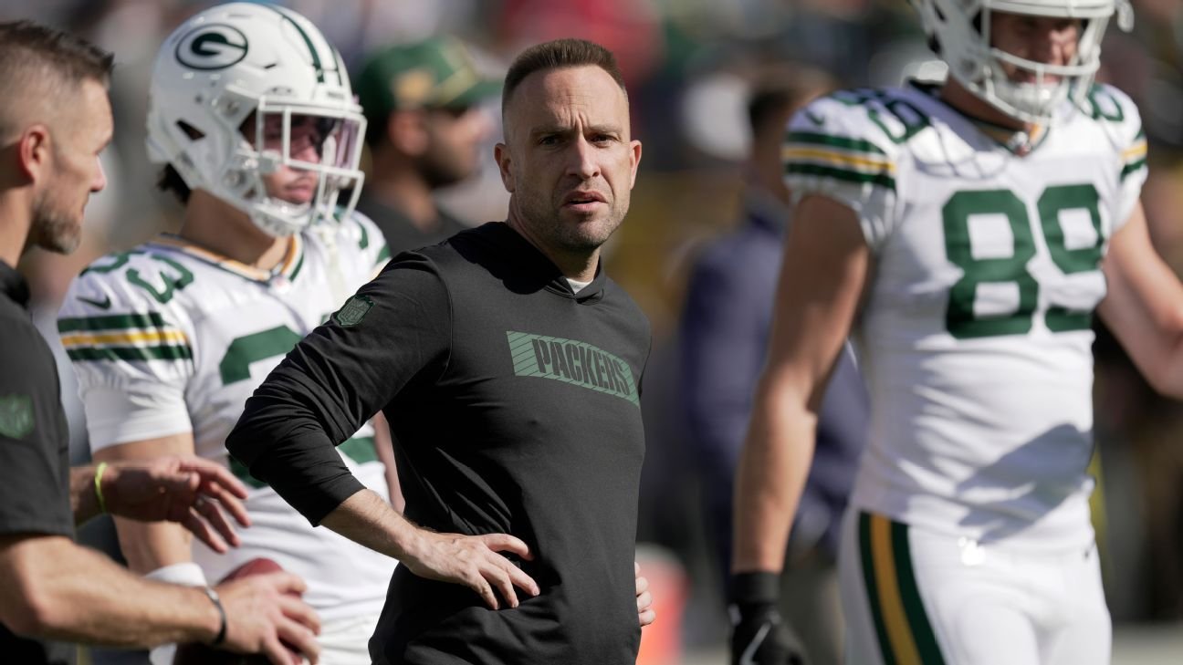 Sources: Dolphins hiring Packers DC Jeff Hafley as new coach
