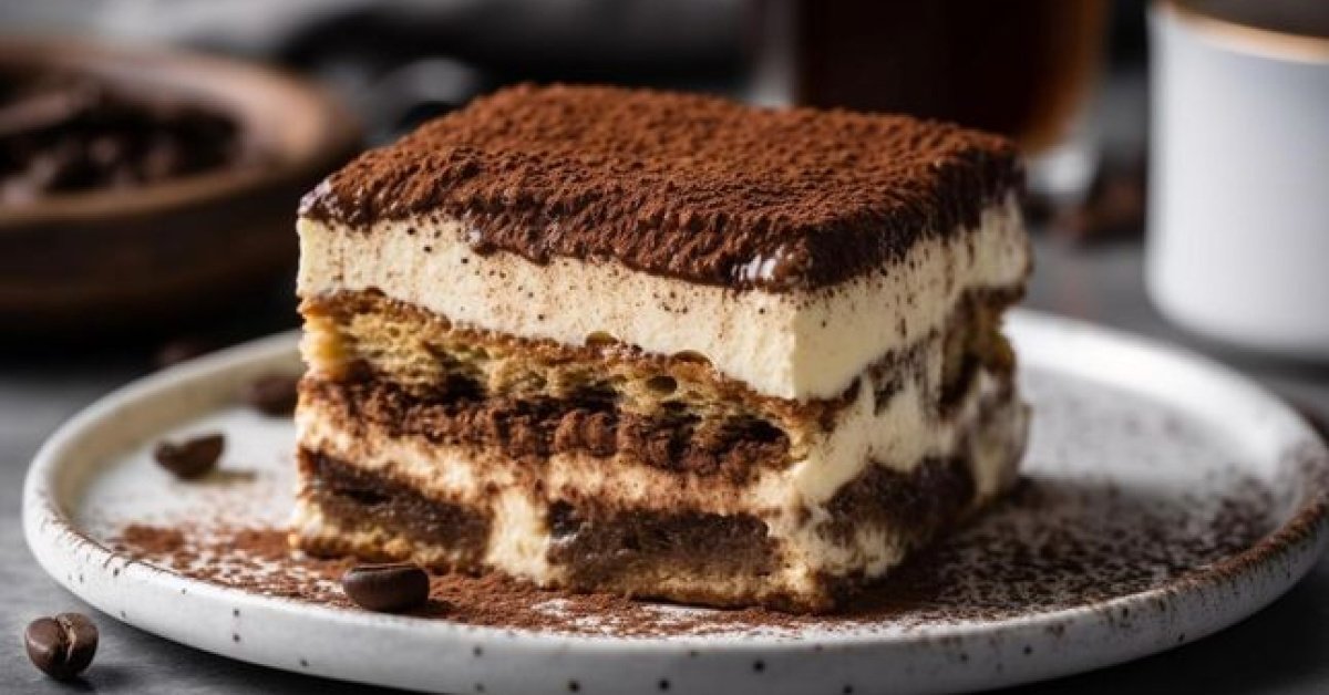 Evde Kolay ve Lezzetli Tiramisu Nasıl Yapılır, Malzemeleri Neler?