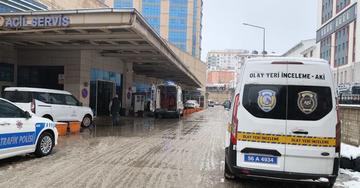 Son dakika: Siirt’te 3,5 aylık bebek hayatını kaybetti