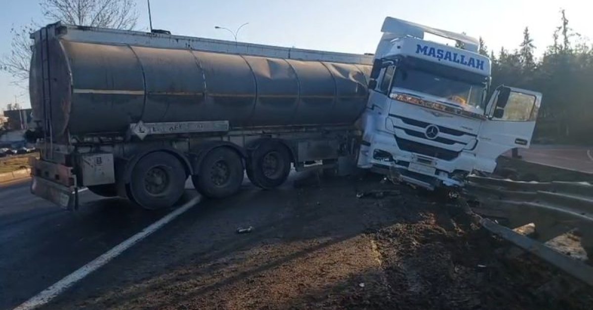 Son dakika: Şanlıurfa’da feci trafik kazası… 2 kişi hayatını kaybetti