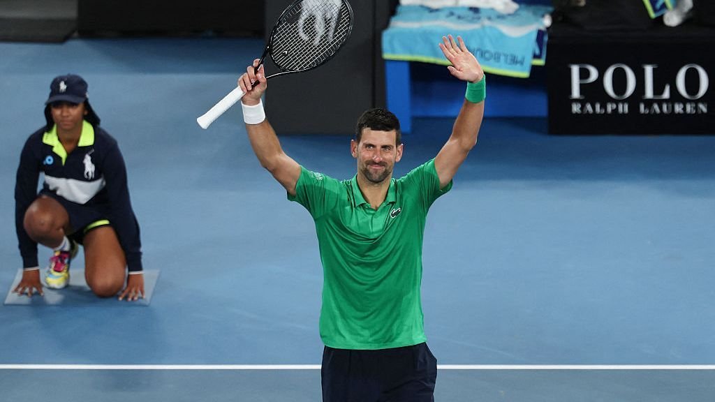 Could this be Djokovic’s best shot at a record 25th major title?