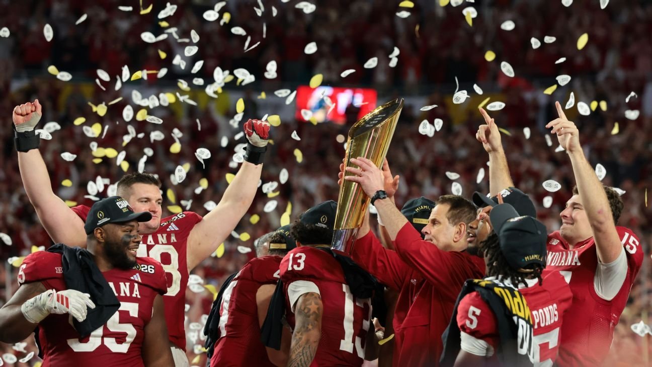 Wetzel: Hoosiers delivered a national title for the everyman