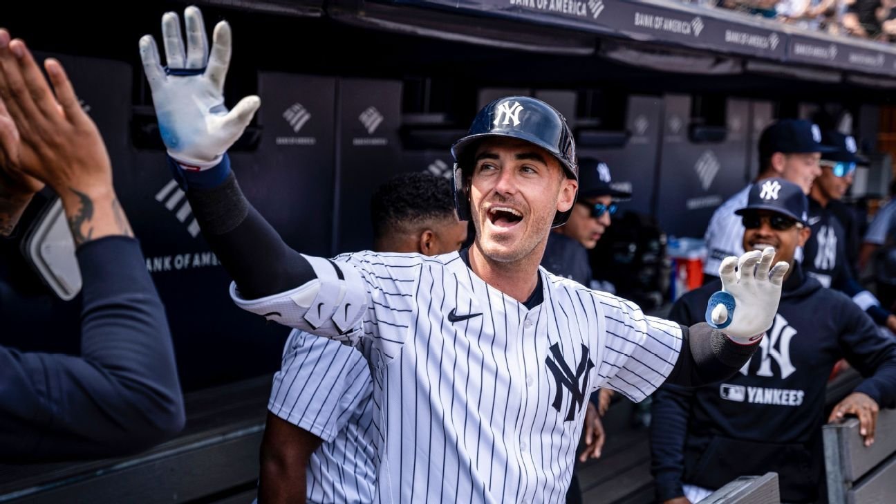 Sources: Yankees, Cody Bellinger end stalemate with 5-year deal