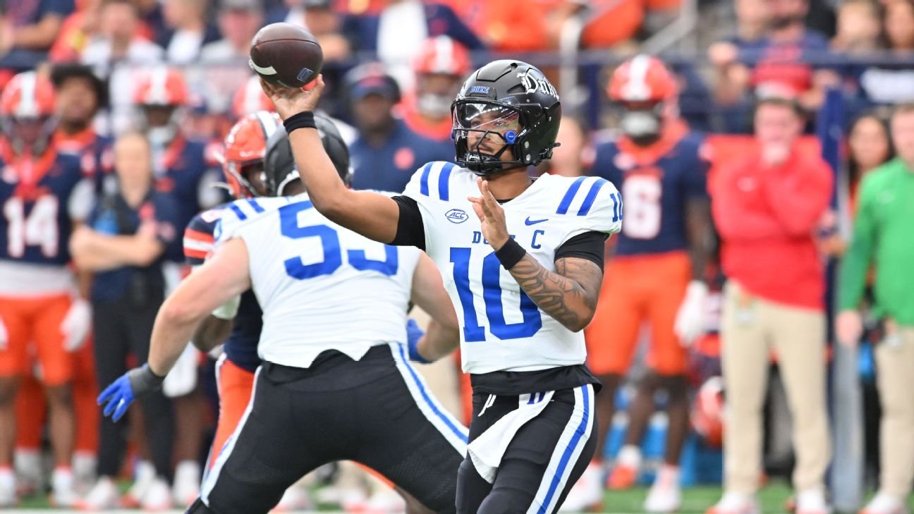 Duke’s Mensah can enter portal, can’t sign until injunction ruling