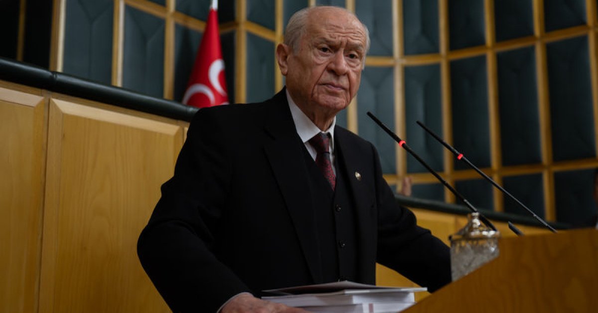 Bahçeli’den Türk bayrağına saldırıyla ilgili açıklama: Provokasyonların en ağırıdır