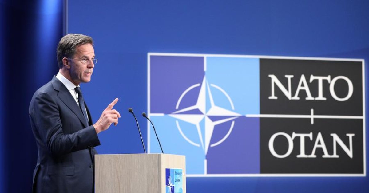 NATO Genel Sekreteri Rutte: Grönland sorununu çözmek için perde arkasında çalışıyorum