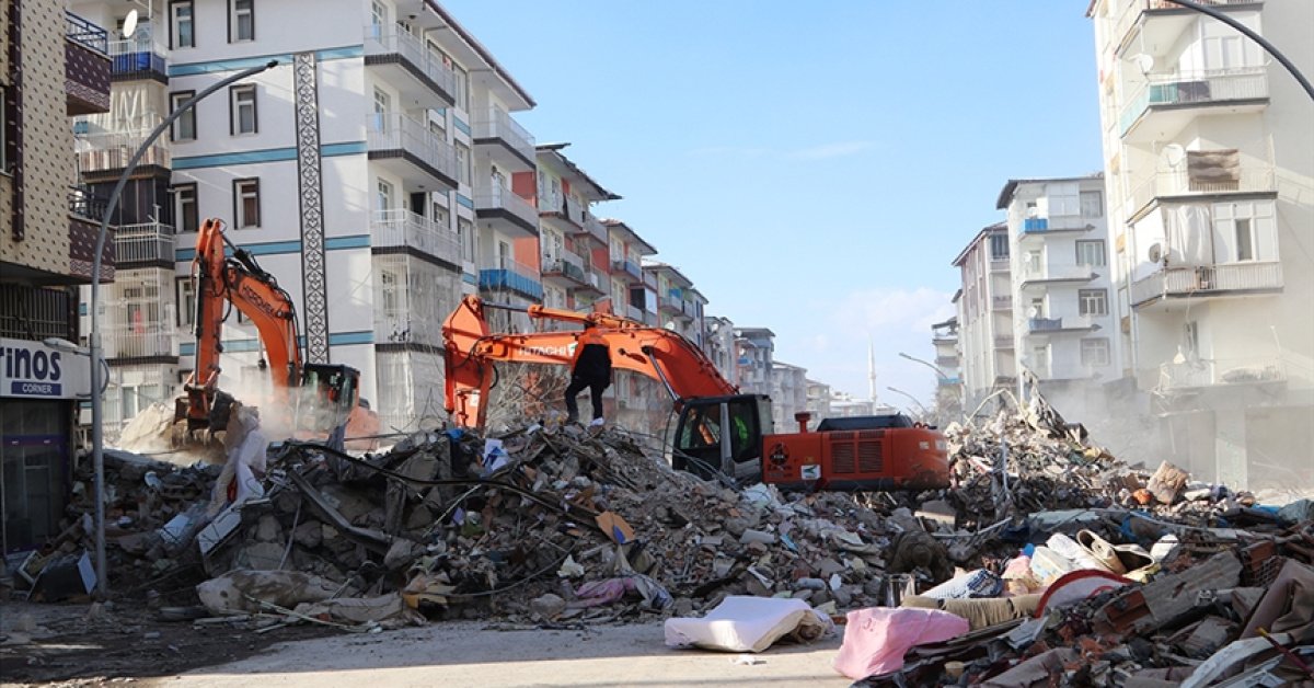 Malatya’da depremde 12 kişinin öldüğü Mazıcı Apartmanına ilişkin davada karar çıktı