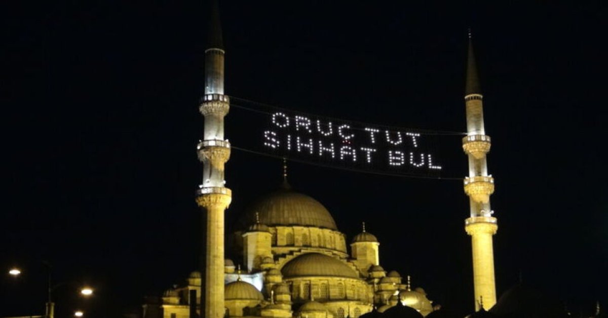 İlk oruç ne zaman tutulacak? Diyanet takvimine göre 2026 Ramazan ayı ne zaman, sahura hangi gün kalkılacak?