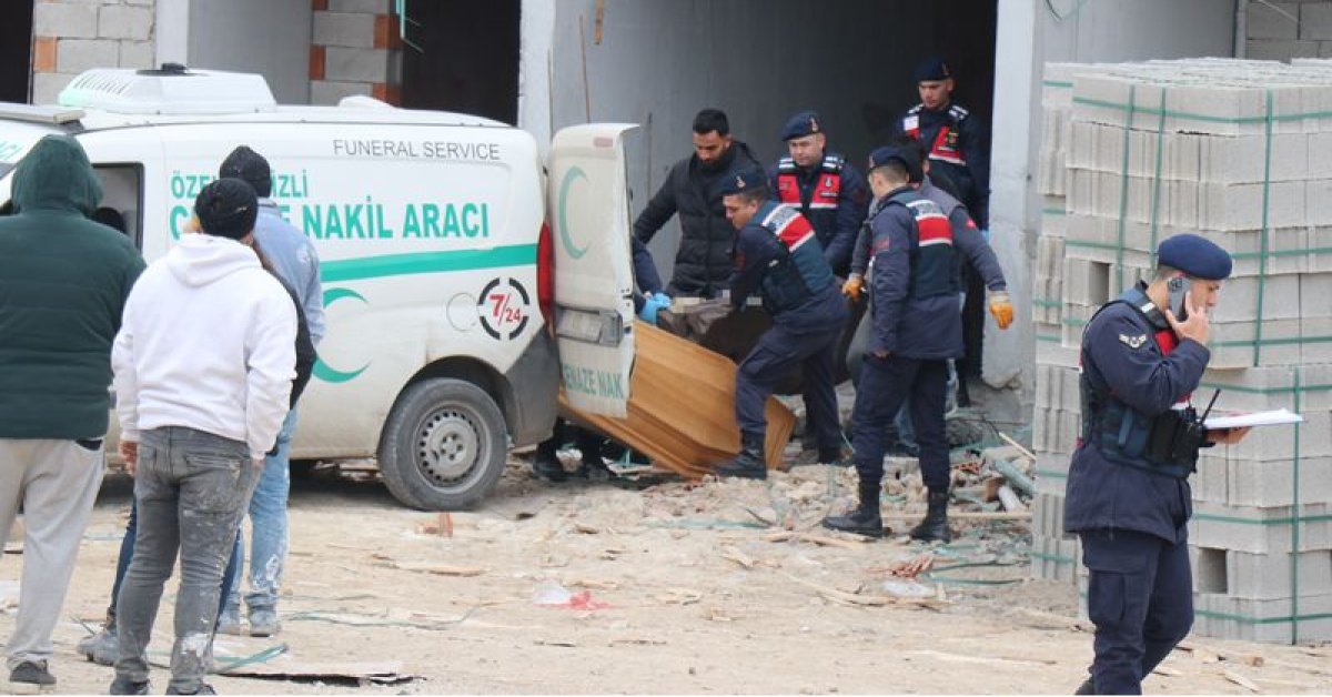 Son dakika: Denizli’de 5. kattan asansör boşluğuna düşen işçi hayatını kaybetti