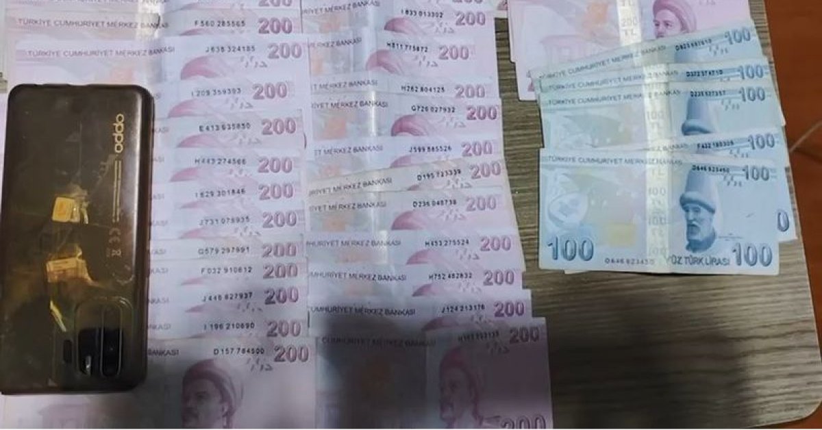 61 gözaltı, 483 milyon TL’lik para trafiği