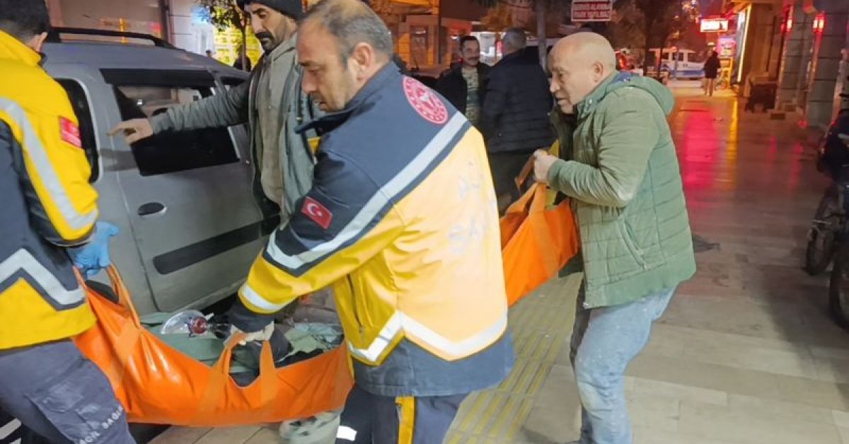 Son dakika: Antalya haberleri: Misafir olarak kaldığı akrabasının evinin merdivenlerinde ölü bulundu