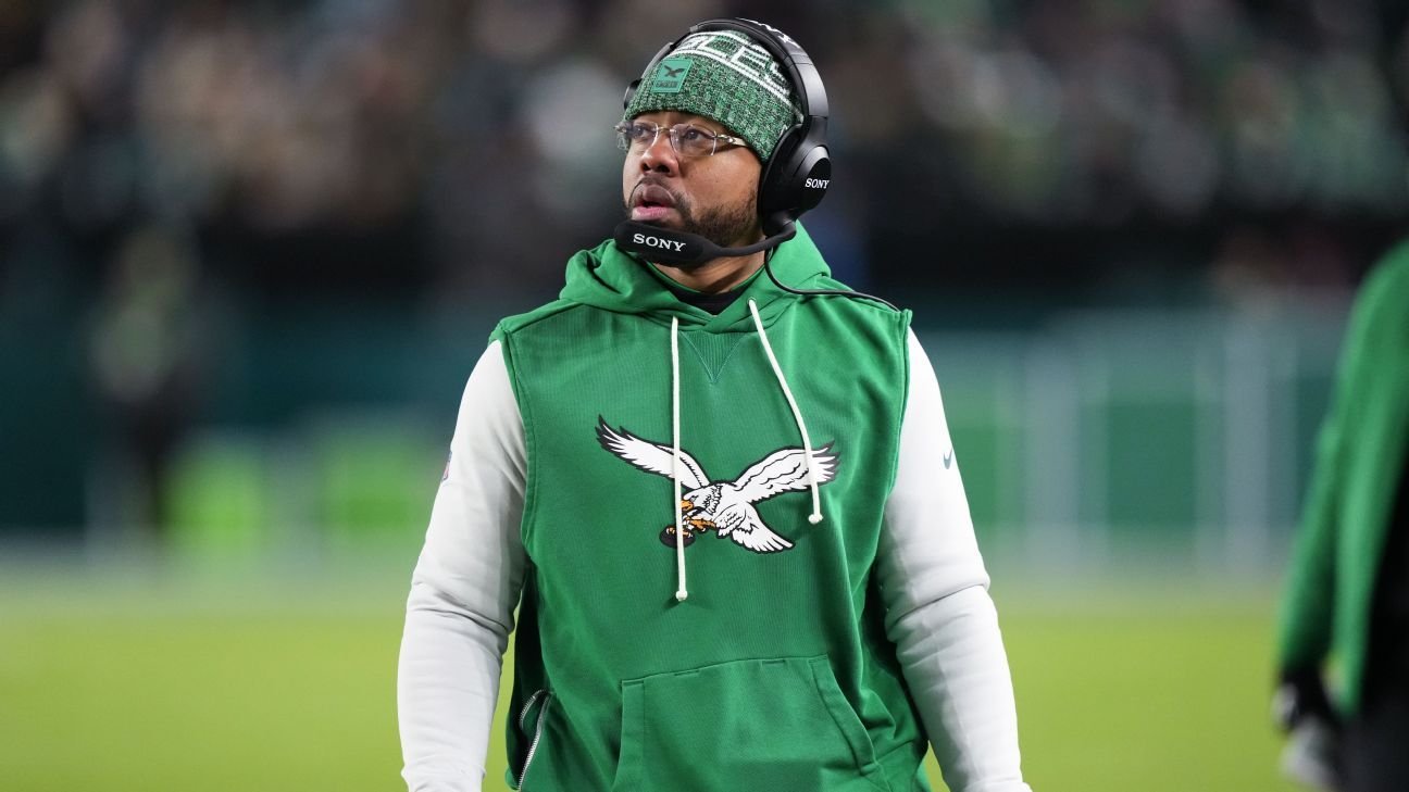 Source: Cowboys reach DC agreement with Eagles’ Christian Parker