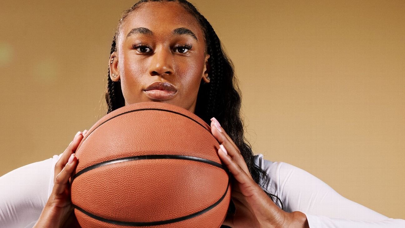 Inside the emerging superstardom of Vanderbilt’s Mikayla Blakes