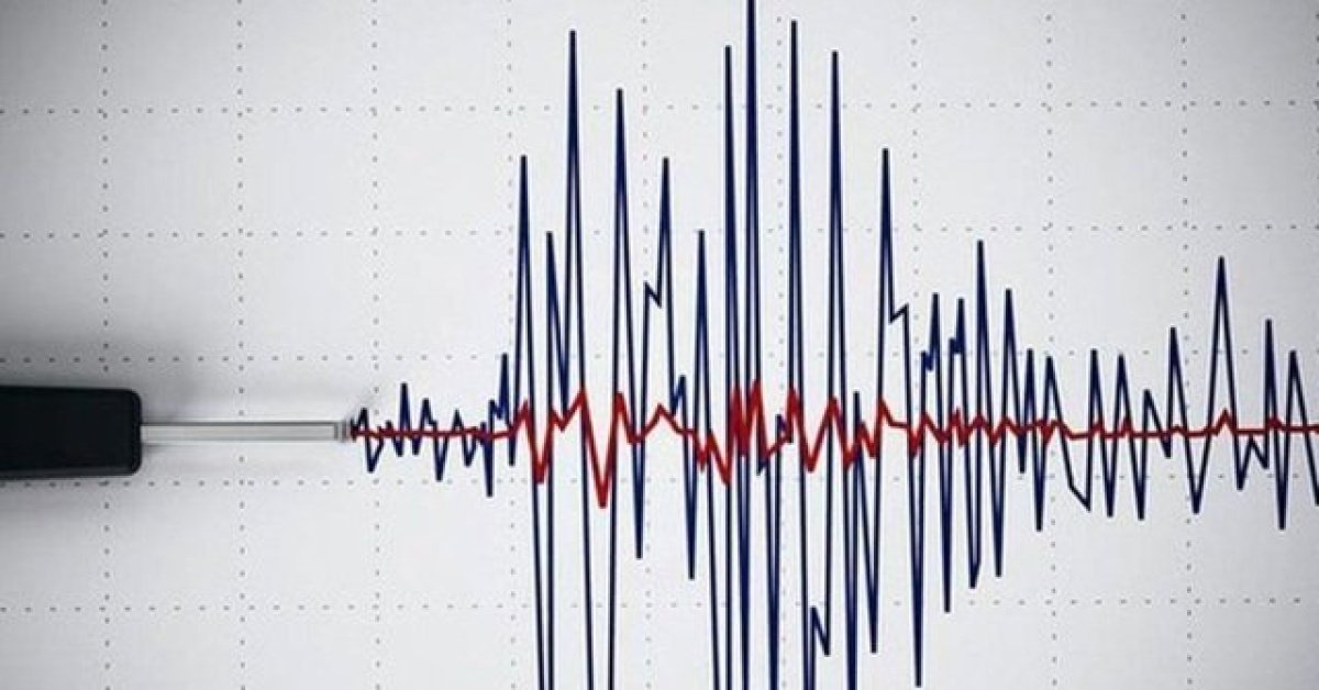 Kandilli Rasathanesi ve AFAD verileri ile biraz önce deprem mi oldu, en son deprem nerede oldu ve kaç büyüklüğünde?