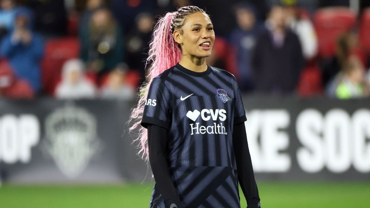USWNT star Trinity Rodman’s record NWSL deal: What it means for her and the league