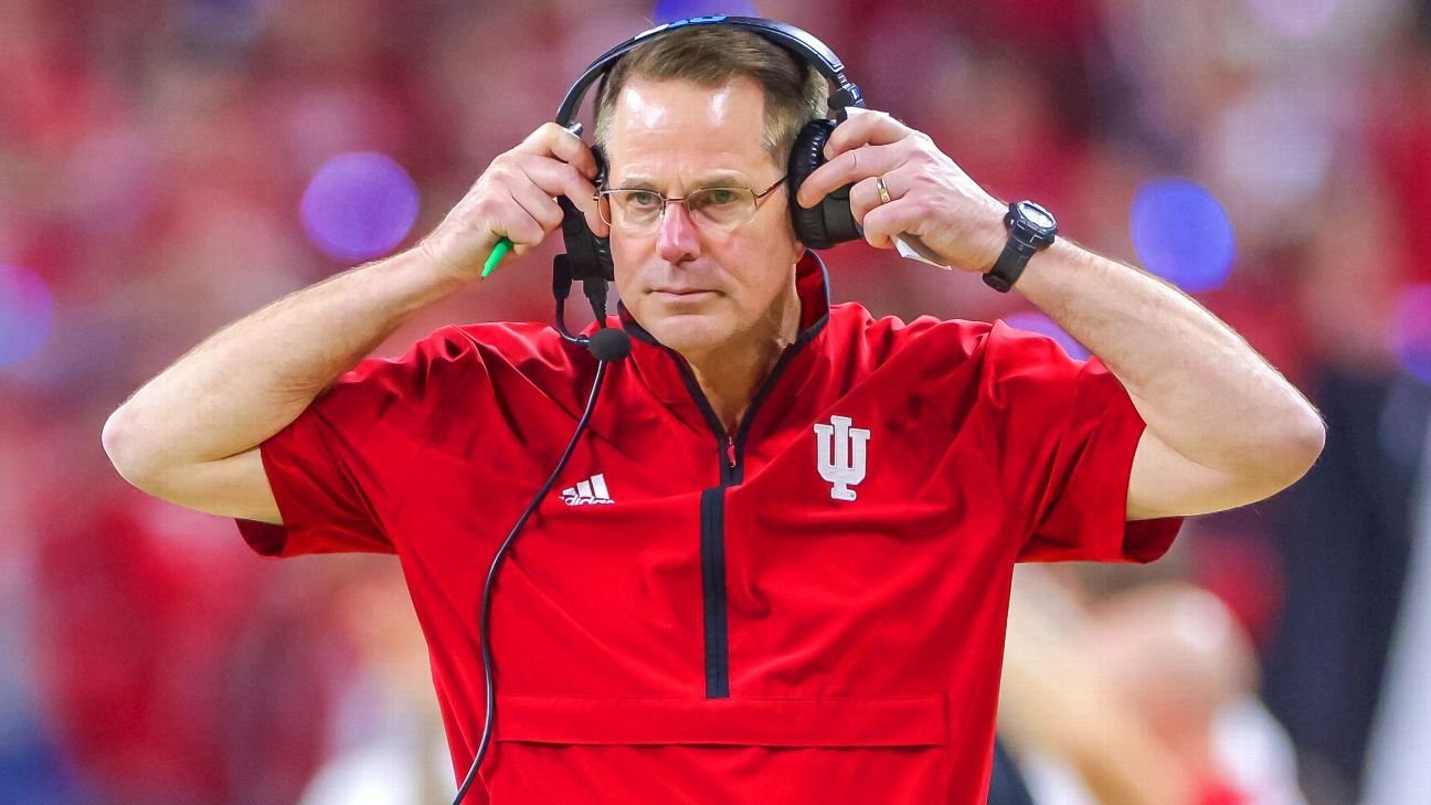 Google and Chipotle lean into Curt Cignetti’s championship moment