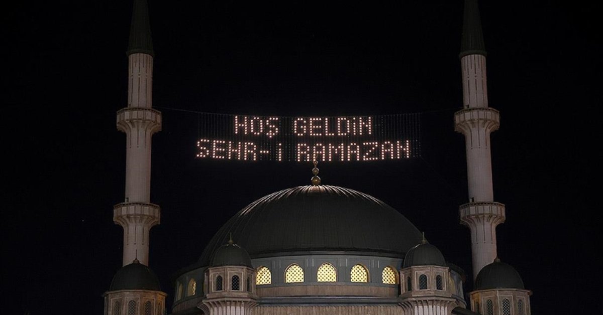 İlk sahur ne zaman, 2026 Diyanet takvimine göre Ramazan ilk oruç hangi gün tutulacak ve ilk sahura ne zaman kalkılacak?