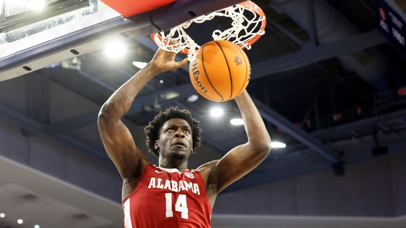 Alabama planning to play embattled Bediako on Saturday vs. Tennessee