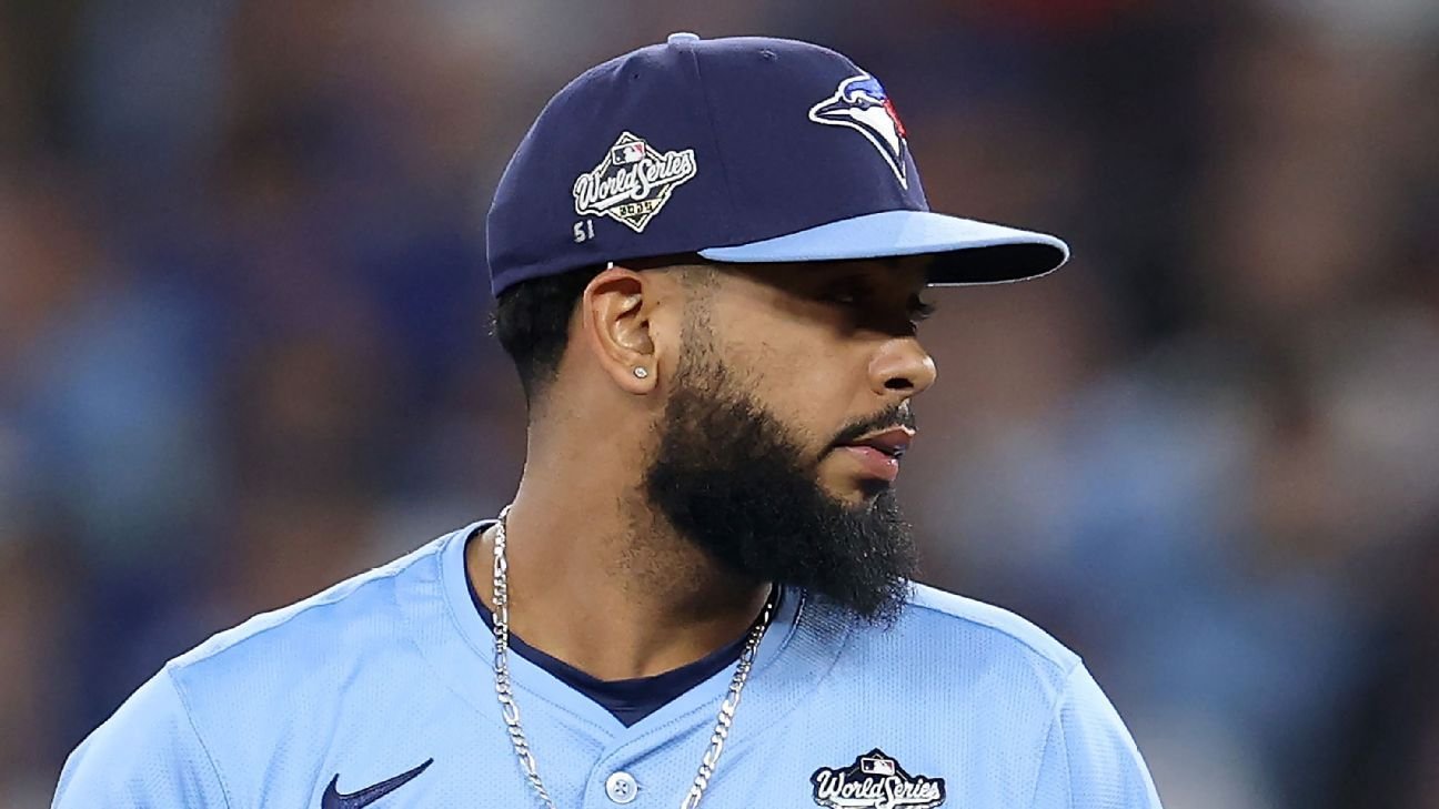 Sources: White Sox, RHP Seranthony Dominguez agree to $20M deal