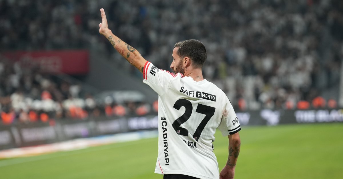 Beşiktaş’ta yarım kalan hikaye: Rafa Silva