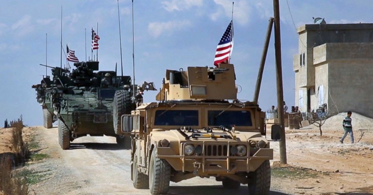 CENTCOM Komutanı Cooper’ın ateşkesin uygulanmasını sağlamak amacıyla Suriye’yi ziyaret ettiği bildirildi