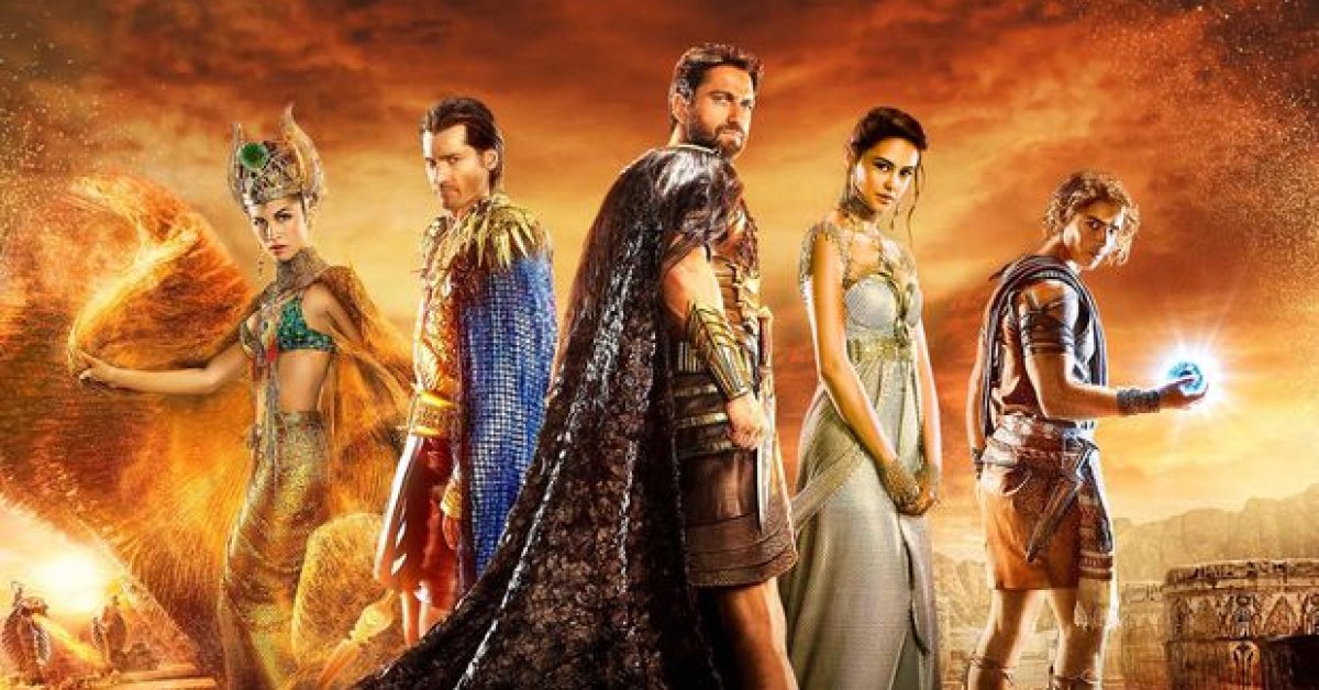 Mısır Tanrıları filminin konusu nedir, oyuncuları kimler? Mısır Tanrıları ne zaman çekildi?
