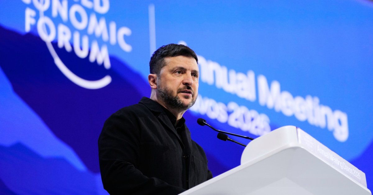 Zelenskiy’den Avrupa’ya Grönland eleştirisi: Çoğu lider ne yapacağını bilmiyor