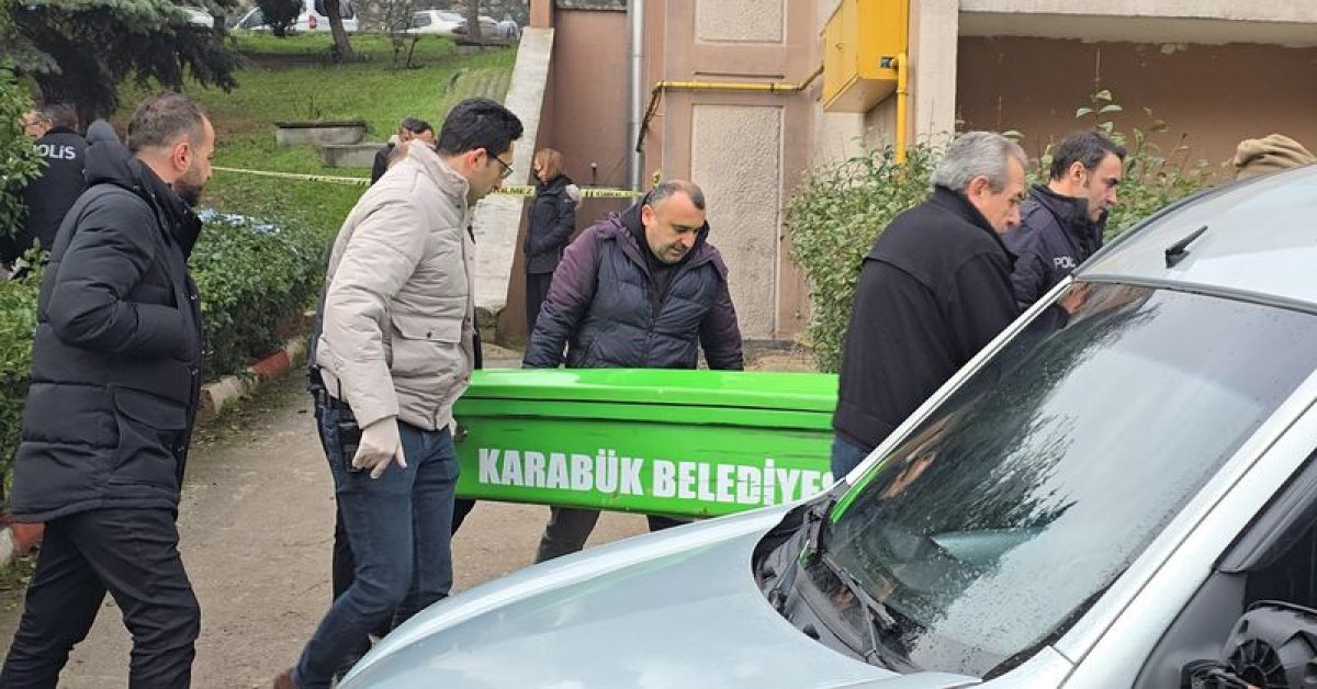 Son dakika: 5. kattan düşen yaşlı kadın yaşamını yitirdi
