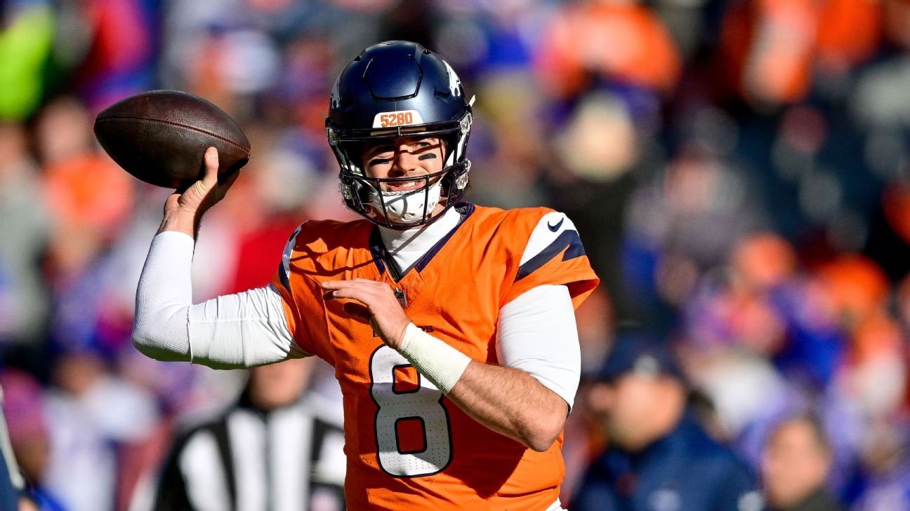 Breaking down Pats-Broncos, Rams-Seahawks via Next Gen Stats