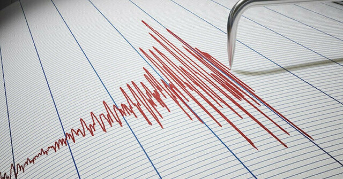 Kandilli Rasathanesi ve AFAD verileri ile az önce deprem mi oldu, en son deprem nerede oldu ve kaç büyüklüğünde?
