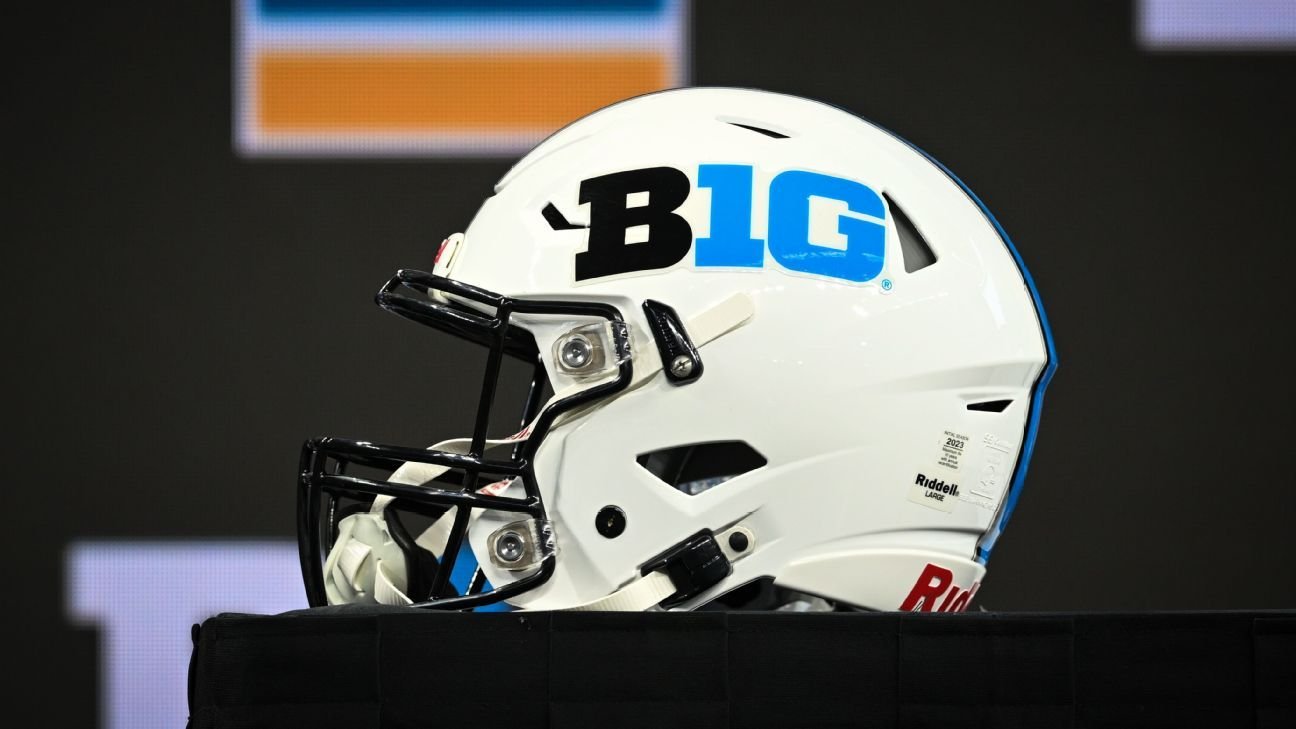 Indiana set for back-to-back with Ohio State, Michigan in ’26