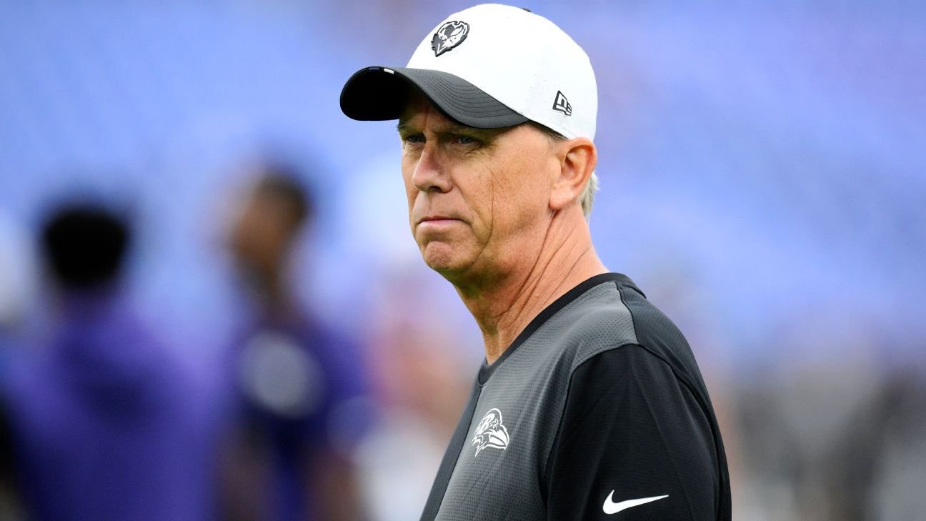 Sources: Browns hiring Todd Monken as new coach