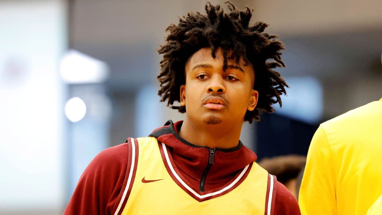 ESPN top-25 small forward Qayden Samuels commits to Alabama