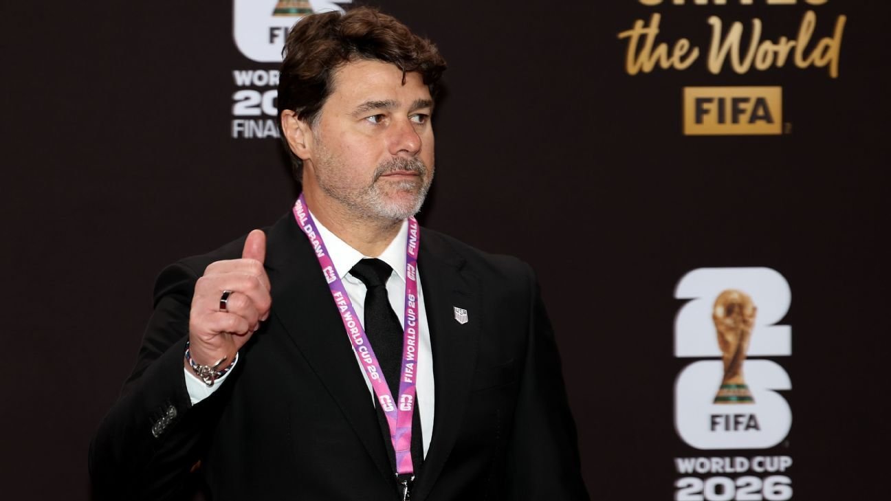 Pochettino says World Cup prices nothing to do with USMNT