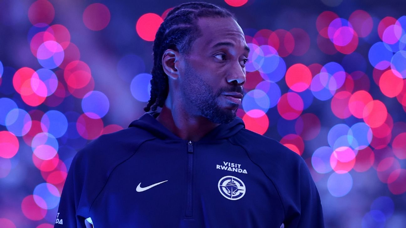 Why the LA Clippers are suddenly the hottest team in the NBA