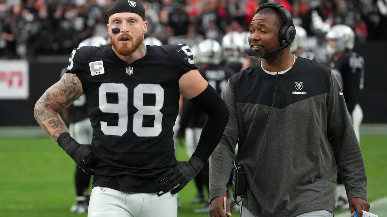 Steelers hire Patrick Graham as Mike McCarthy’s D-coordinator