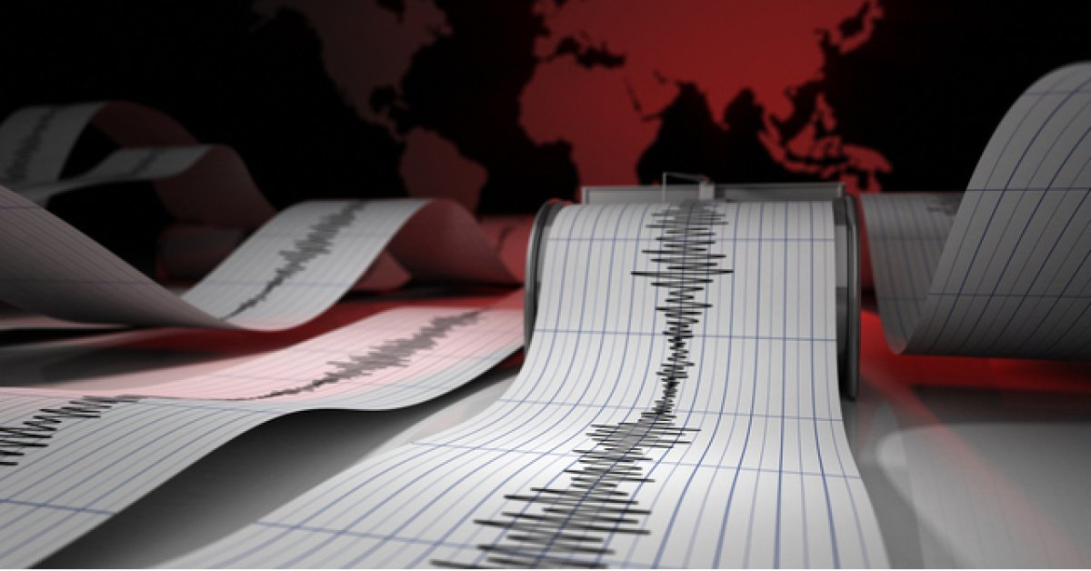 AFAD ve Kandilli Rasathanesi verileri ile biraz önce deprem mi oldu, en son deprem nerede oldu, kaç büyüklüğünde?